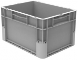 Naveta Euro din plastic PP, 20 l