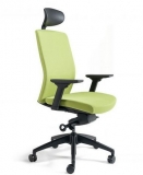Scaun de birou J2 SP, verde