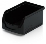 Cutie de plastic ESD, 16 x 10,4 x 7,5 cm