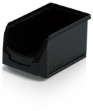 Cutie de plastic ESD, 23 x 15 x 12,5 cm