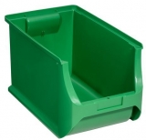 Cutie de plastic Allit Profiplus Box, 20 x 20,5 x 35,5 cm, verde