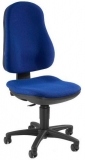 Scaun de birou Support, albastru