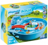 Parc acvatic Playmobil 