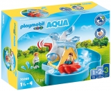 Carusel acvatic Playmobil 