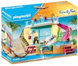Playmobil - Vila Cu Piscina