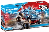 Monster Truck Rechin Stunt Show Playmobil 