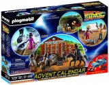 Calendar Craciun, Inapoi in viitor, Playmobil 