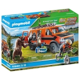 Camion de aventuri Playmobil 
