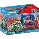 Spatiu depozitare marfa Playmobil 