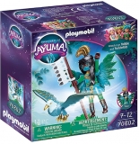 Knight Fairy cu animalul de suflet Playmobil 