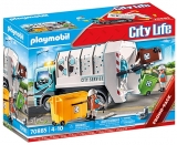 Playmobil - Camion De Reciclat