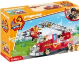 Playmobil - D.O.C - Camion De Pompieri