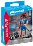 Figurina Mecanic, Playmobil 
