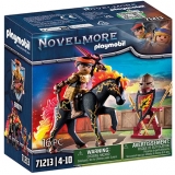 Cavalerul De Foc, Playmobil 