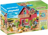 Casa La Ferma, Playmobil