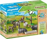 Playmobil - Figurina tarc pentru animale