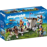 Balista cavalerilor pitici Playmobil 