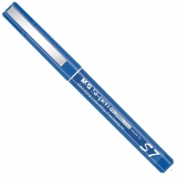 Roller S7, albastru, varf tip needle, 0.7mm, M&G 