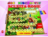 Joc cu pioni - Scufita Rosie + joc cadou