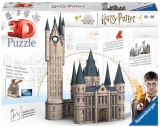 Puzzle 3D Harry Potter Turn Astronomie, 540 Piese Ravensburger