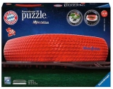 Puzzle 3D Led Allianz Arena, 216 Piese Ravensburger