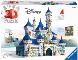 Puzzle 3D Castelul Disney, 216 Piese Ravensburger