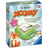 Set de creatie Xoomy cu animale Ravensburger 