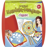 Set de creatie Mini Mandala clasic Ravensburger