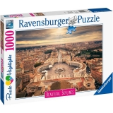 Puzzle Roma, 1000 piese, Ravensburger 