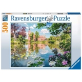 Puzzle Castelul Muskau, 500 piese, Ravensburger 