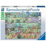 Puzzle animale si plante, 1500 piese, Ravensburger 