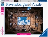 Puzzle Cortile del Podesta, 1000 piese, Ravensburger 