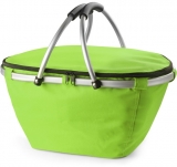 Geanta frigorifica cumparaturi verde Fros