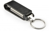 Stick USB personalizabil 16 GB negru Budva