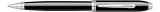 Roller Black Lacquer RT Townsend Cross