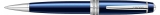 Pix Blue Lacquer CT Bailey Cross