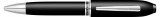 Pix SE Trackr Carbon Black CT Peerless Cross