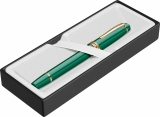Roller Bailey Light Glossy resin green GT Cross