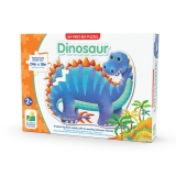 Primul meu puzzle de podea, model Dinozaur, The Learning Journey 
