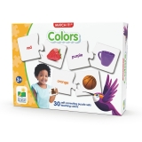 Puzzle Potriveste culorile, The Learning Journey 