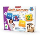 Puzzle Sa memoram calcule matematice, The Learning Journey 