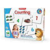 Puzzle Potriveste numerele, The Learning Journey 