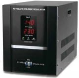 Stabilizator automat de tensiune Well Constant 3000VA cu servo motor