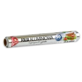 Folie aluminiu 50 m/rola Ana