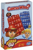 JOC GUESS WHO GRAB AND GO HASBRO