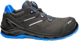 Pantofi de protectie Wire S3 ESD SRC Portwest, negru/albastru