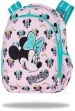 Rucsac Turtle, 2 compartimente, Minnie Mouse Pink, CoolPack