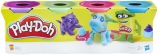 Pachet Play-Doh, diverse culori, 4 cutii/set Hasbro