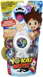 Ceas Yo Kai cu 2 medalii Hasbro