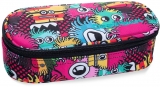 Penar Campus, 1 compartiment, o clapeta, Wiggly Eyes Pink, CoolPack